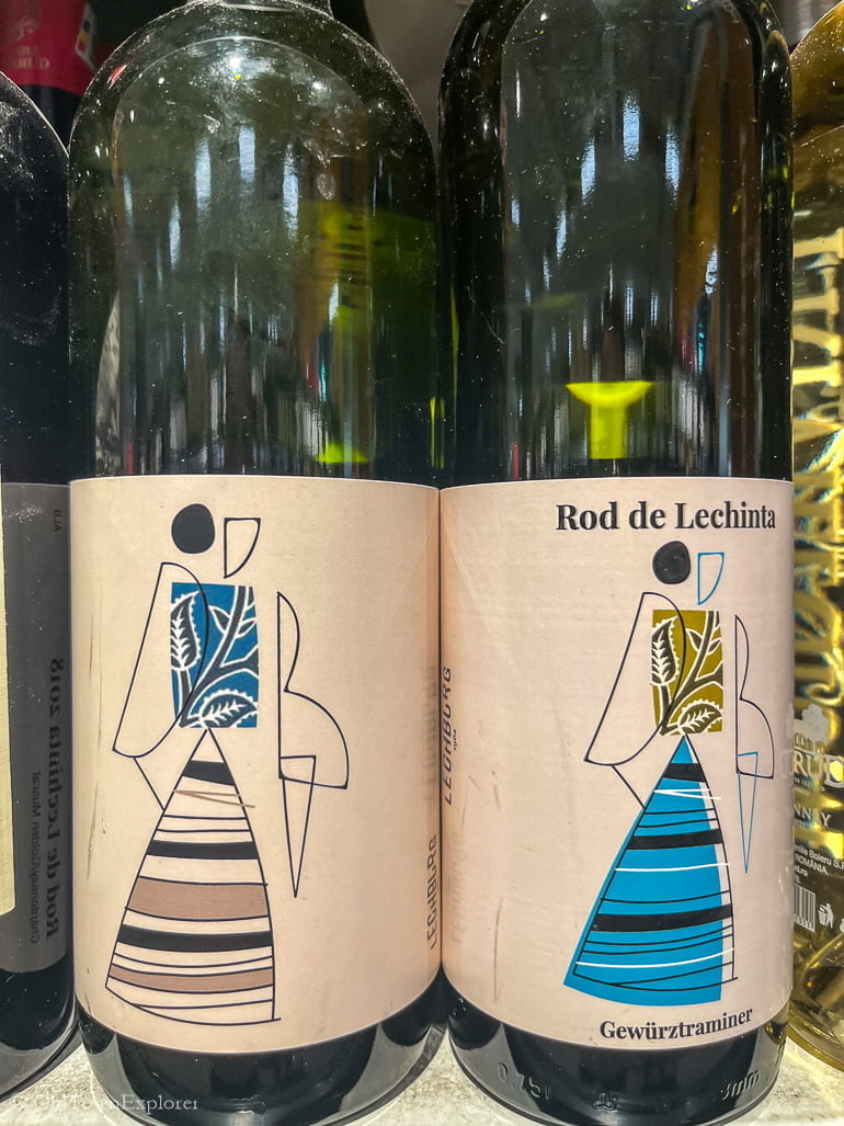 Rod de Lechinta Gewurztraminer