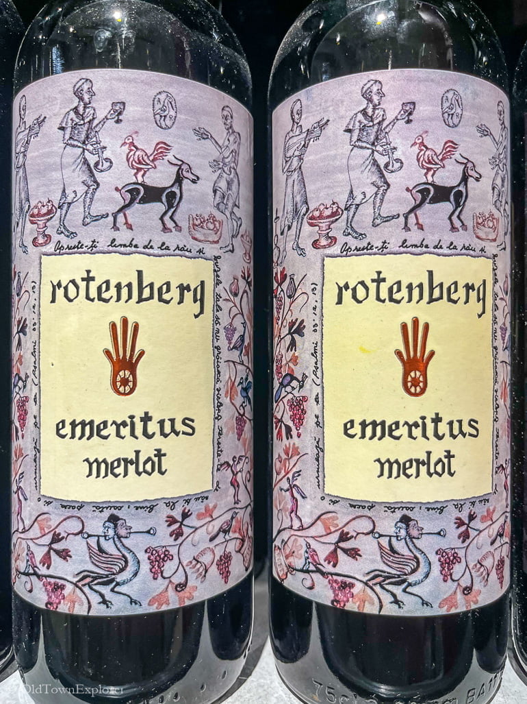 Rotenburg Merlot