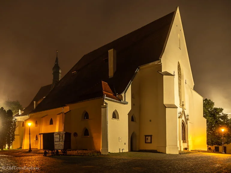 Sighisoara, Romania Architecture