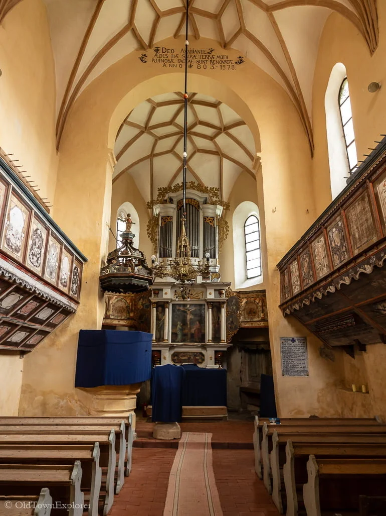 Cloasterf, Romania Cloasterf, Romania