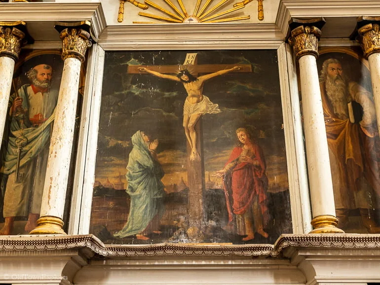 Cloasterf, Romania Cloasterf, Romania