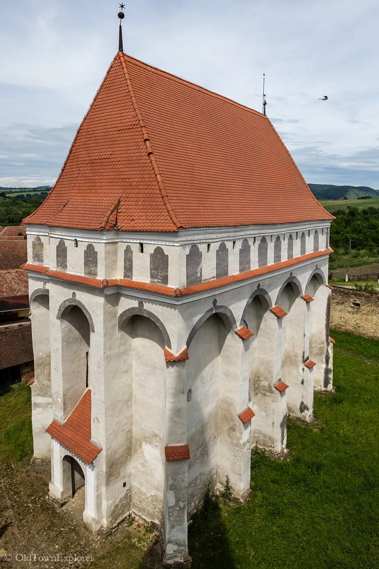 Cloasterf, Romania Cloasterf, Romania
