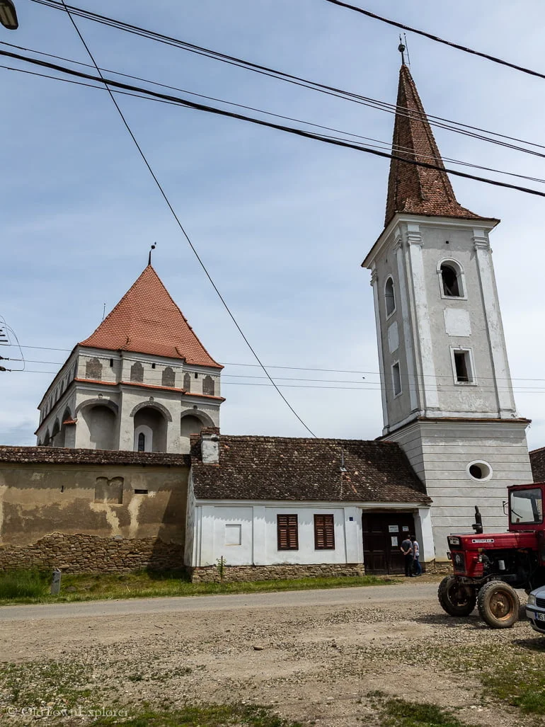 Cloasterf, Romania Cloasterf, Romania