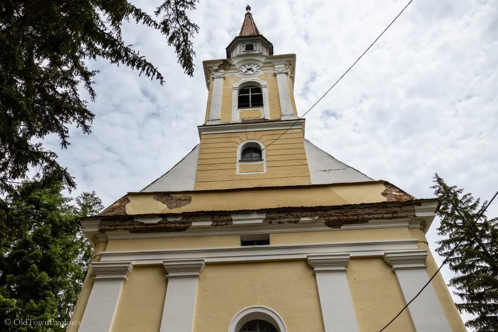 Crit, Romania