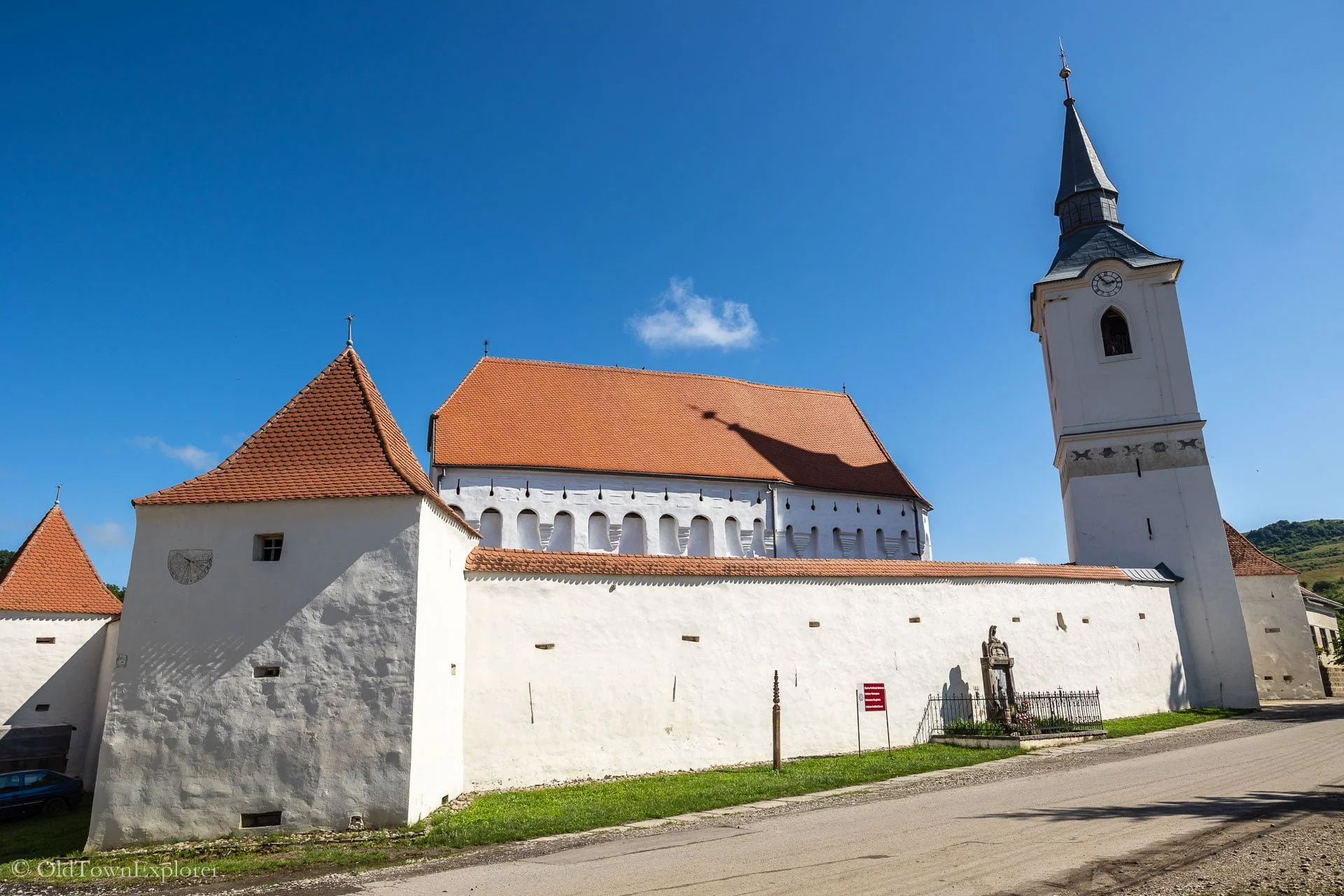 Darjiu, Romania