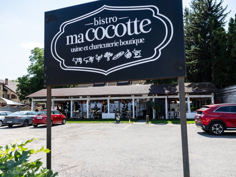 Ma Cocotte Bistro in Brasov Romania Ma Cocotte Bistro in Brasov Romania