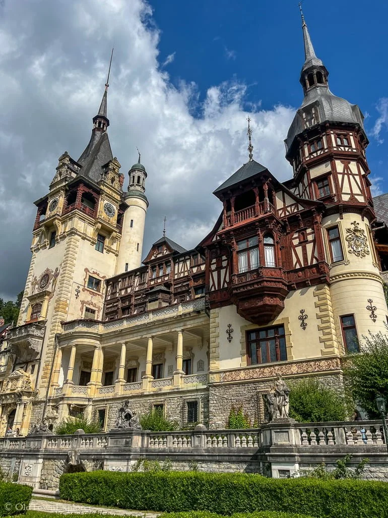Peles Castle