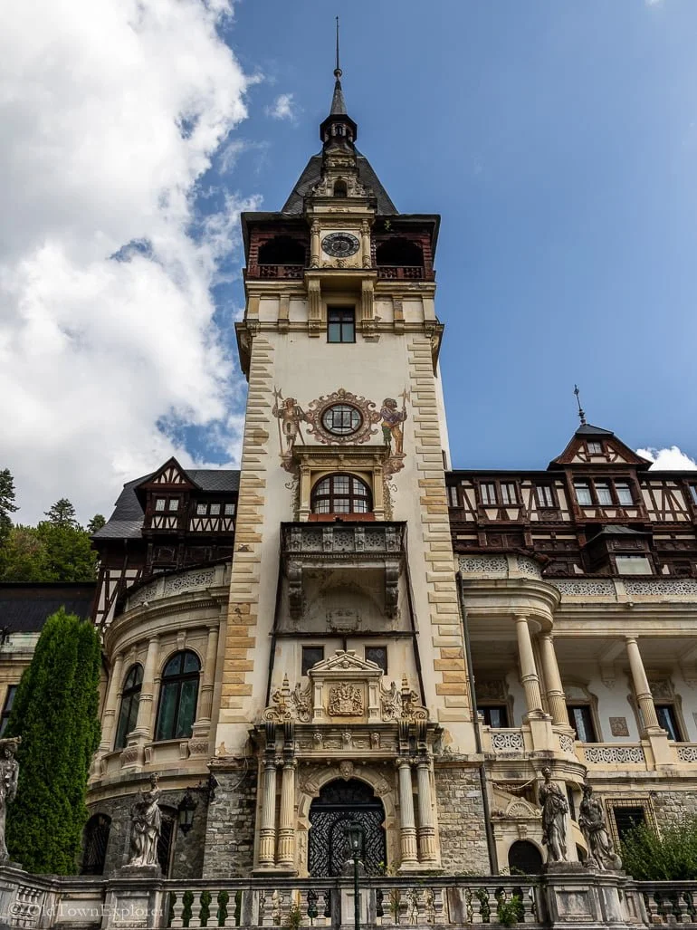 Peles Castle