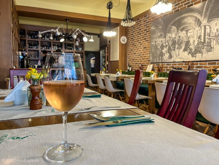 Pilvax Wine Bar and Restaurant in Brasov Romania Pilvax Wine Bar and Restaurant in Brasov Romania