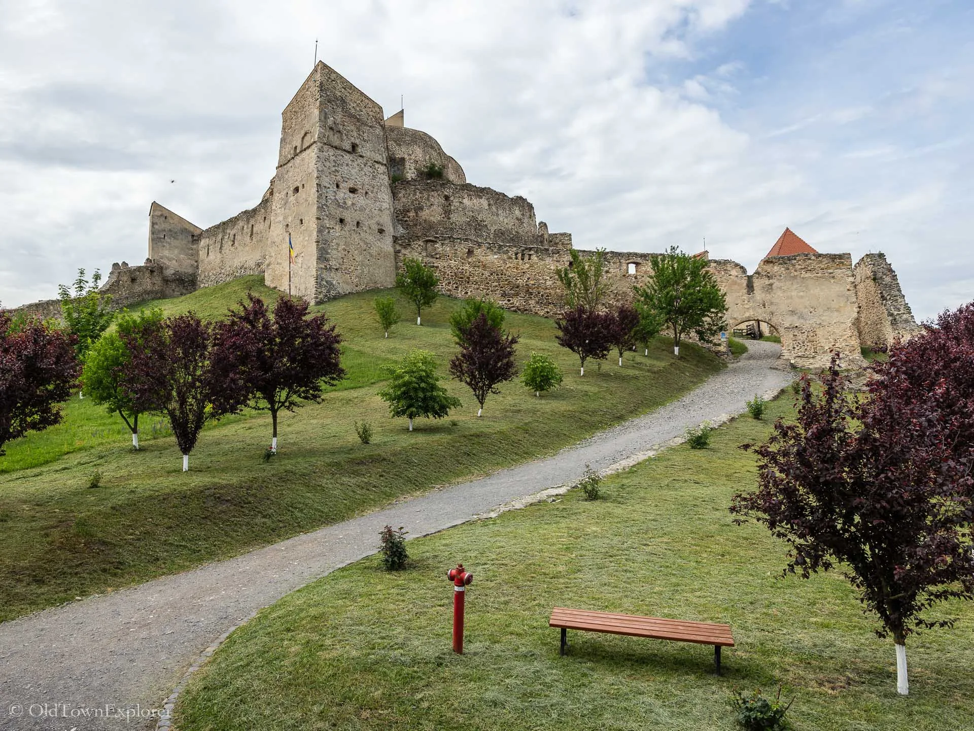 Rupea, Romania