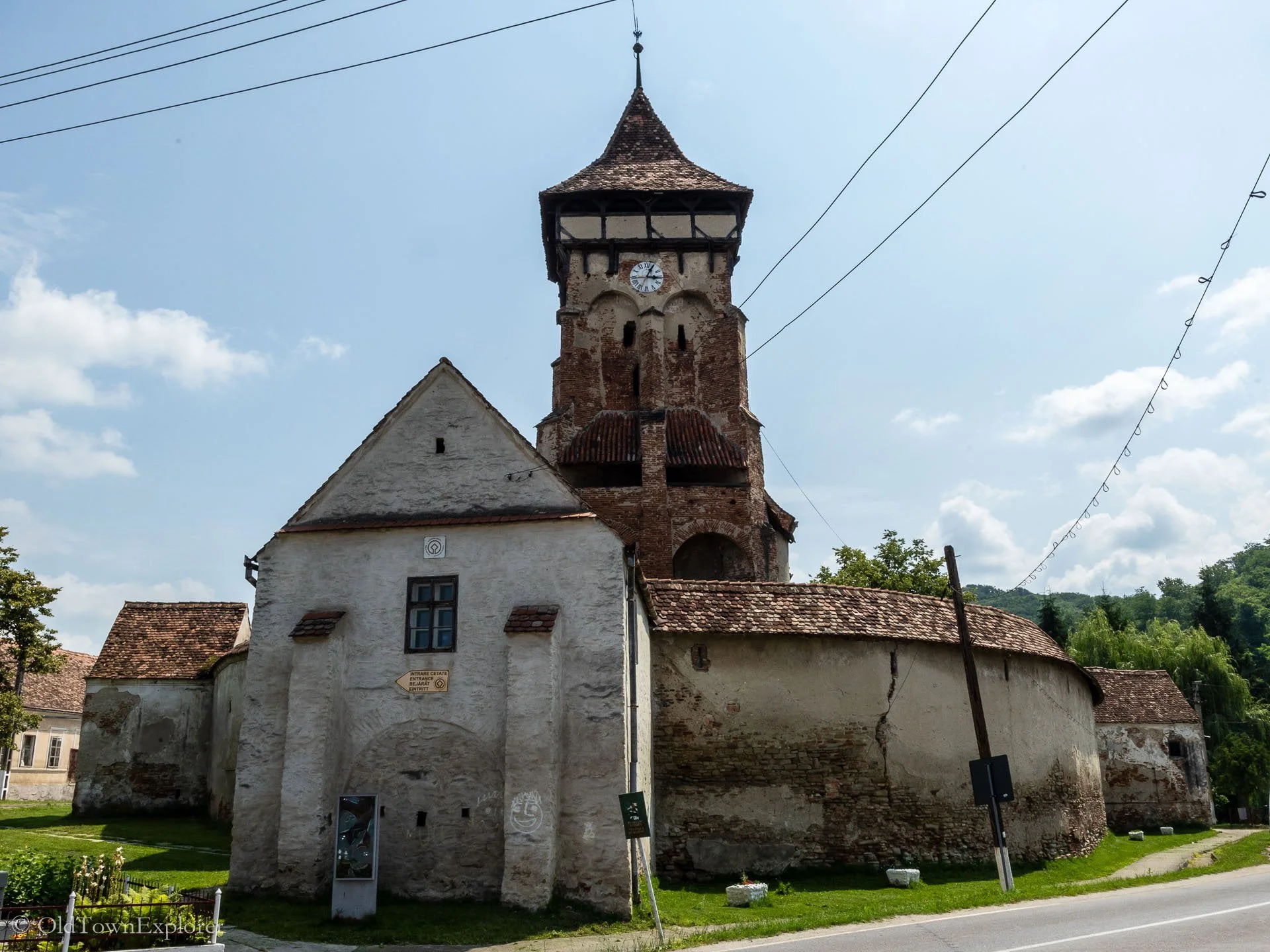 Valea Viilor, Romania