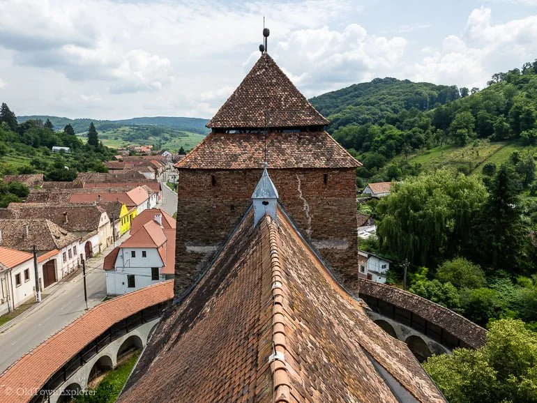 Valea Viilor, Romania