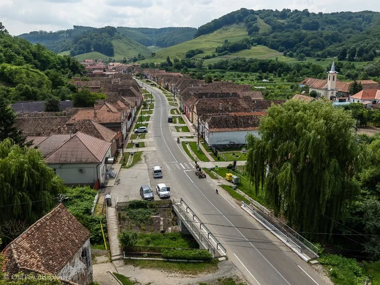 Valea Viilor, Romania Valea Viilor, Romania