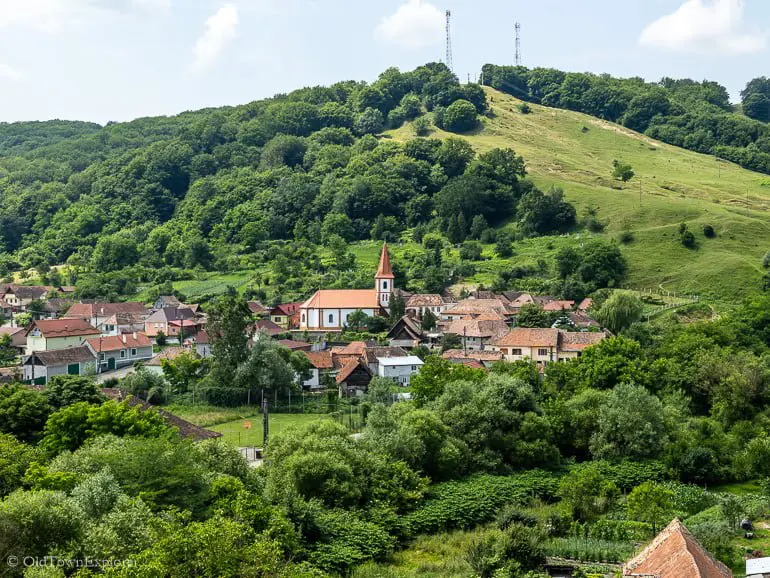 Valea Viilor, Romania Valea Viilor, Romania