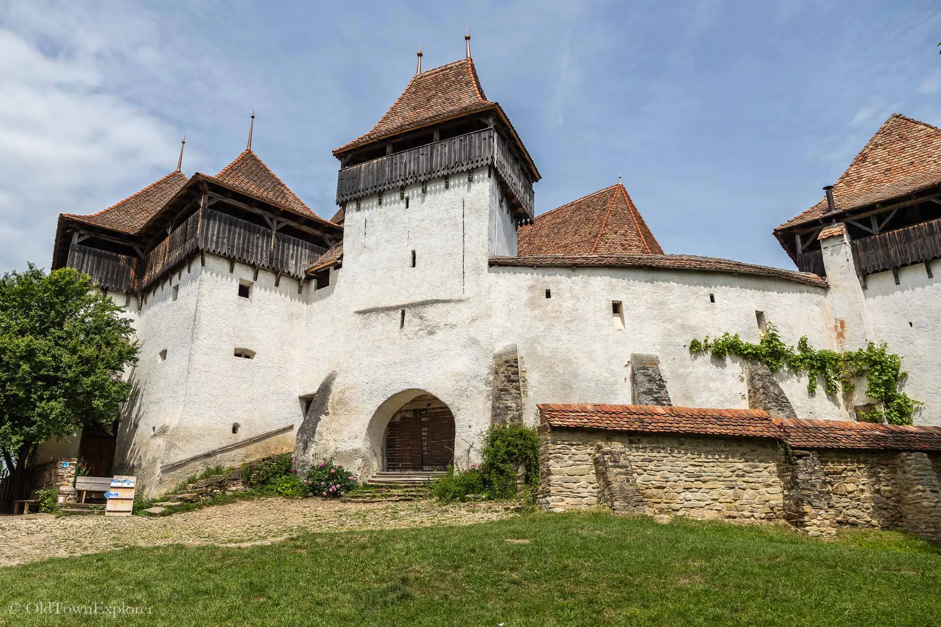 Viscri, Romania