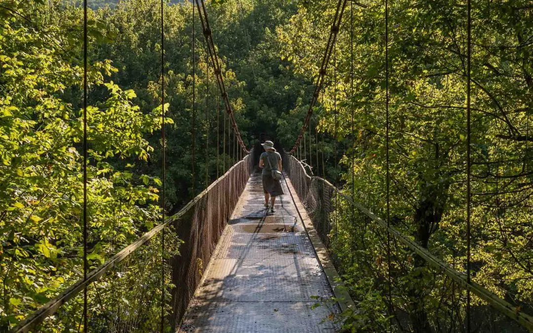 How to Get from Veliko Tarnovo to Arbanasi, Bulgaria