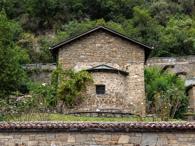 St George Church in Veliko Tarnovo Bulgaria