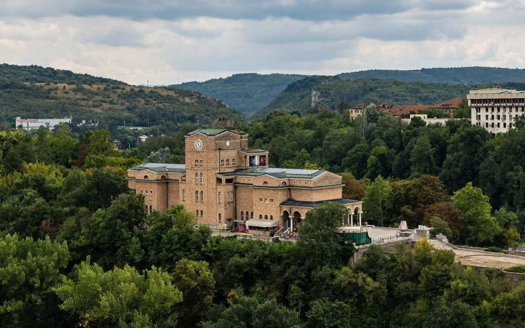 Explore Museums in Veliko Tarnovo, Bulgaria