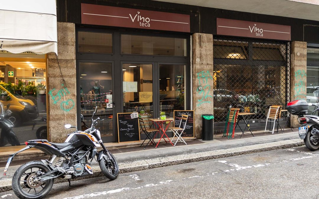 Explore Vino Sfuso in Bologna, Italy