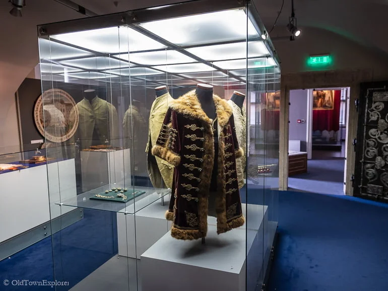 Bratislava City Museum in Old Town Hall in Bratislava, Slovakia (8) Bratislava City Museum in Old Town Hall in Bratislava, Slovakia