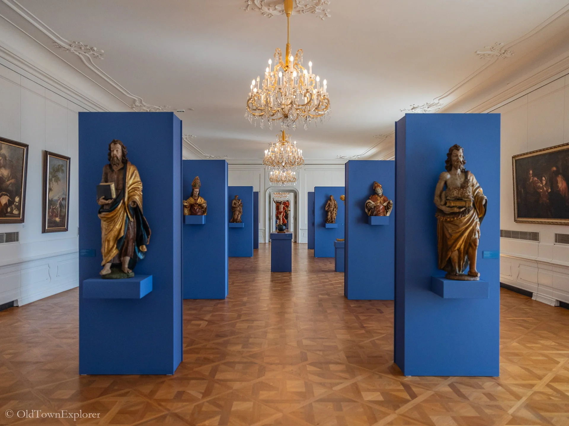 Museum of History in Bratislava, Slovakia Museum of History in Bratislava, Slovakia