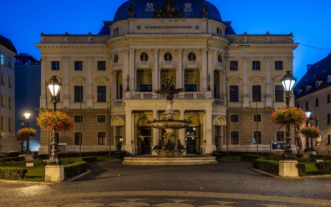 33 Best Things to See in Bratislava, Slovakia