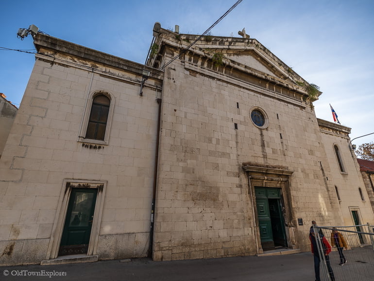 Dominican Church and Monastery of St. Catherine of Alexandria