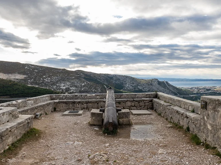 Klis Fortress