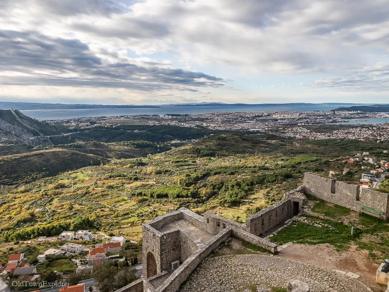Klis Fortress