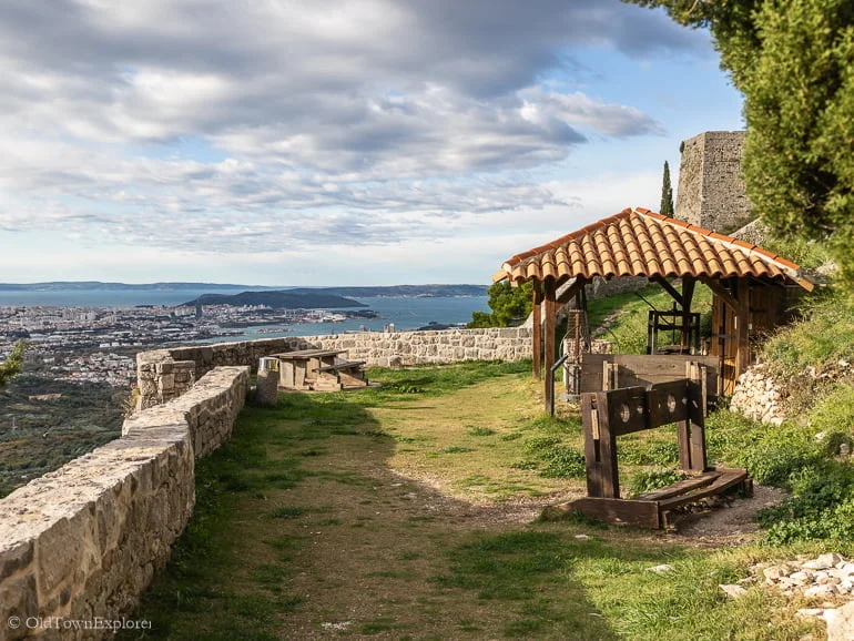 Klis Fortress Smithy