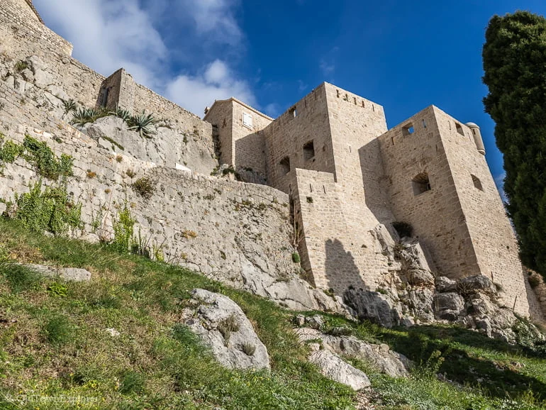 Klis Fortress Third Entrance
