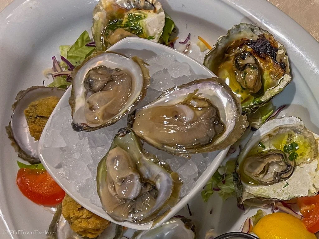 Dalmatia Food