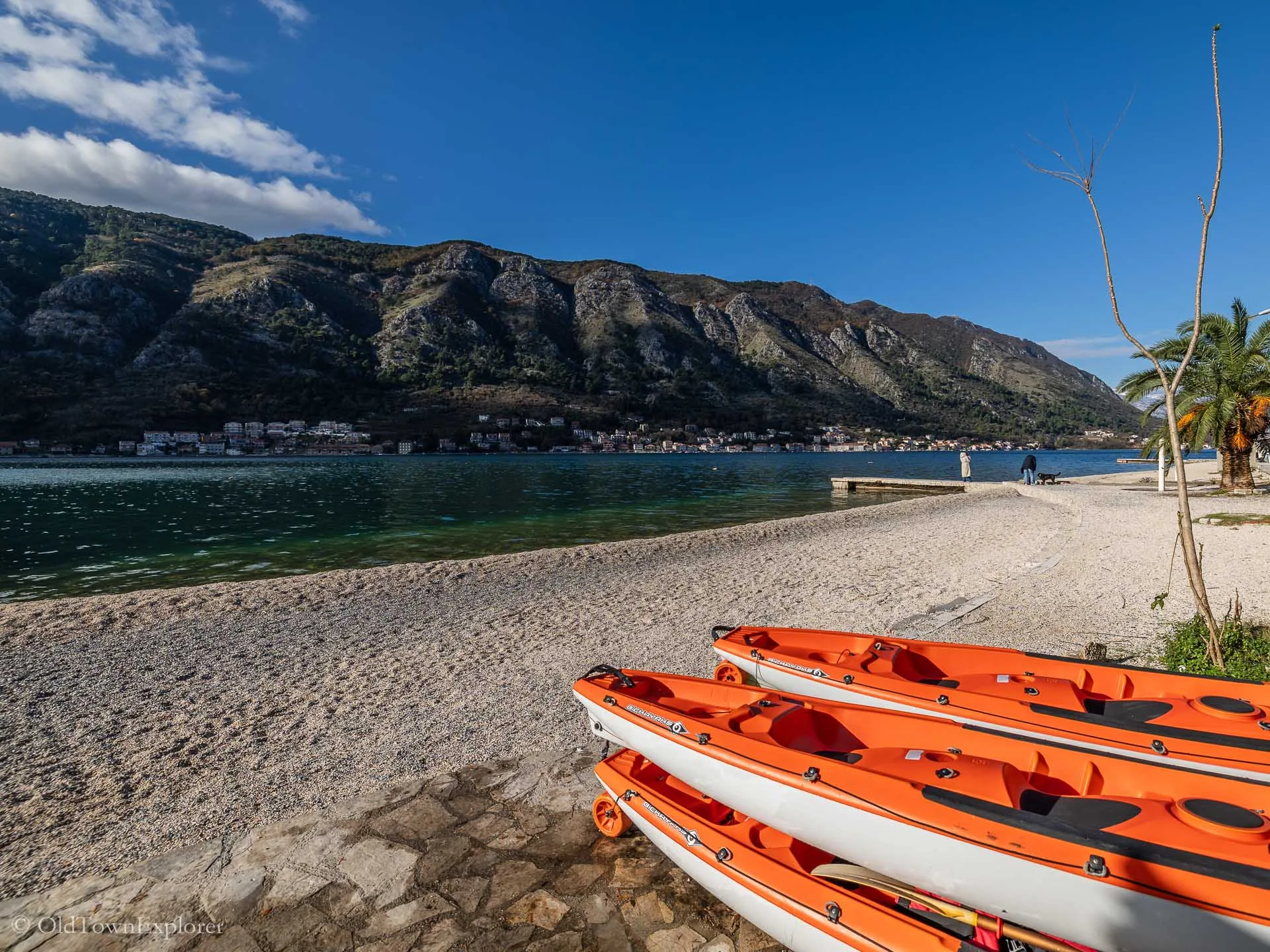 Kotor Beaches