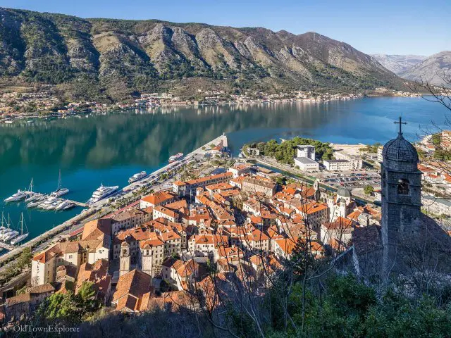 Kotor, Montenegro Kotor, Montenegro