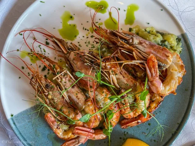 Kotor Food