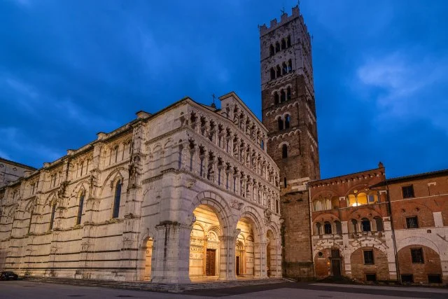 Lucca, Italy