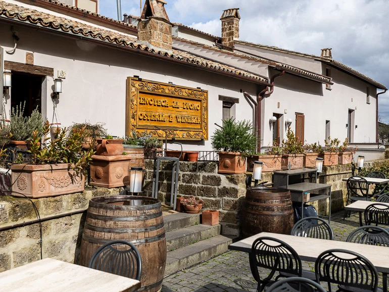 Orvieto Wine