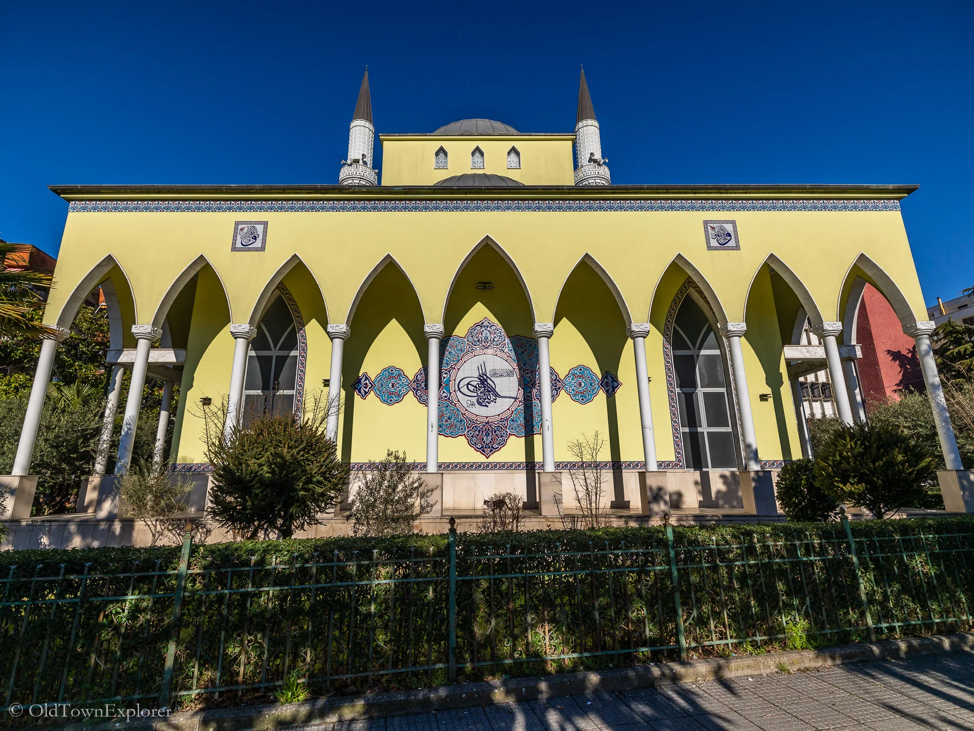 Shkoder Architecture