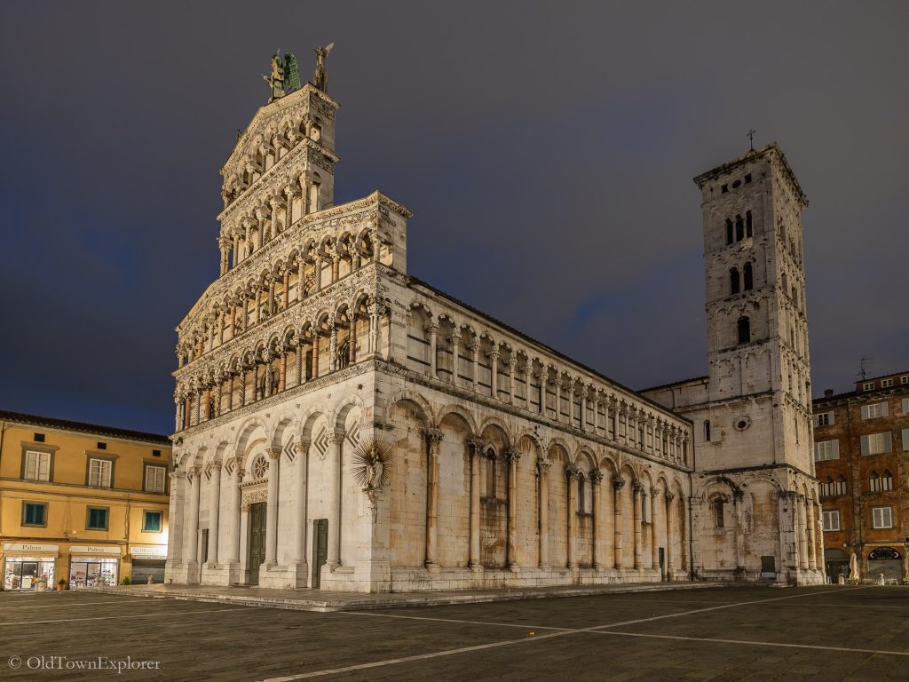 Lucca Architecture Lucca Architecture