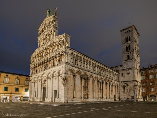 Lucca Architecture Lucca Architecture
