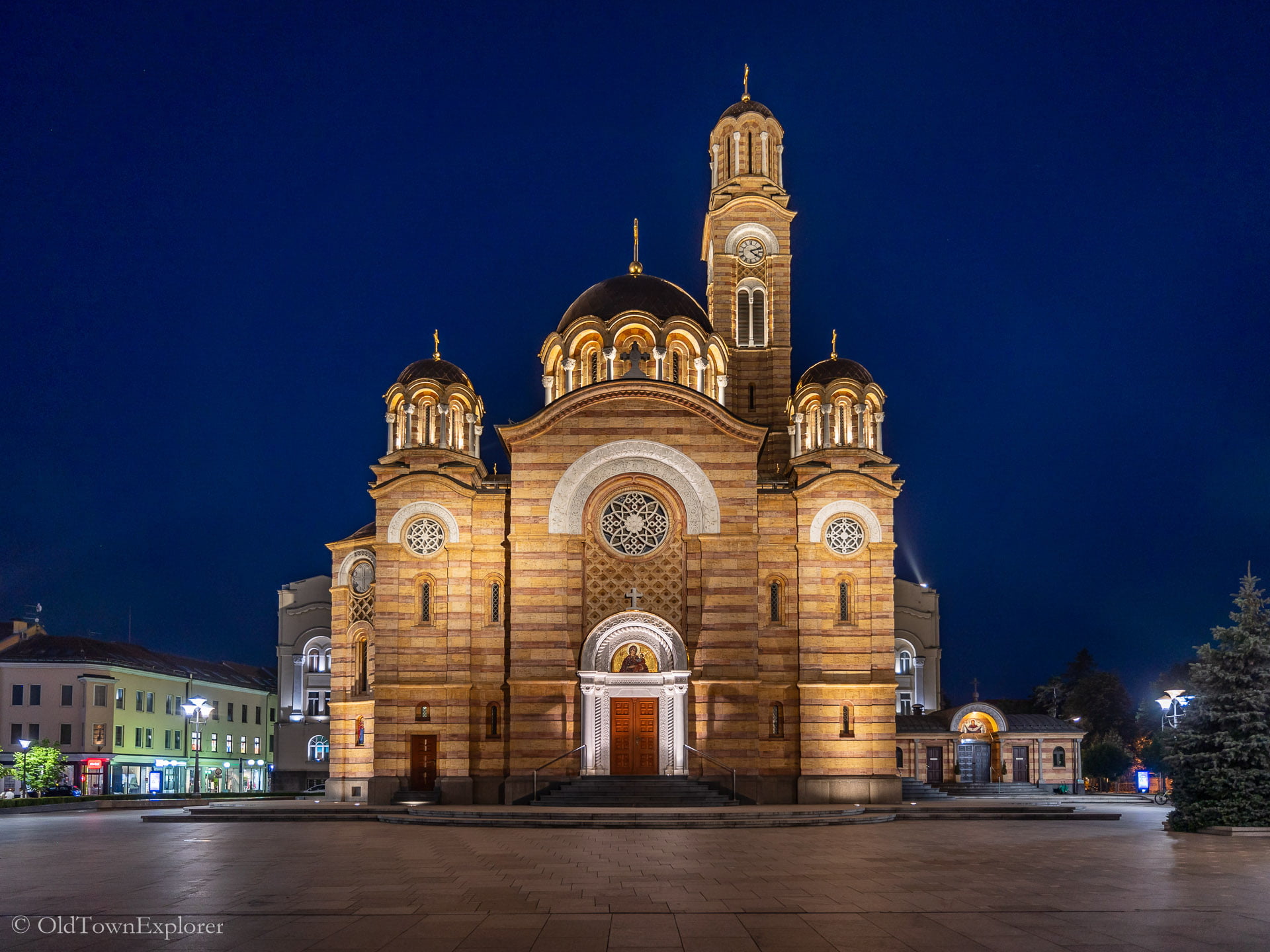 Cathedral of Christ the Saviour