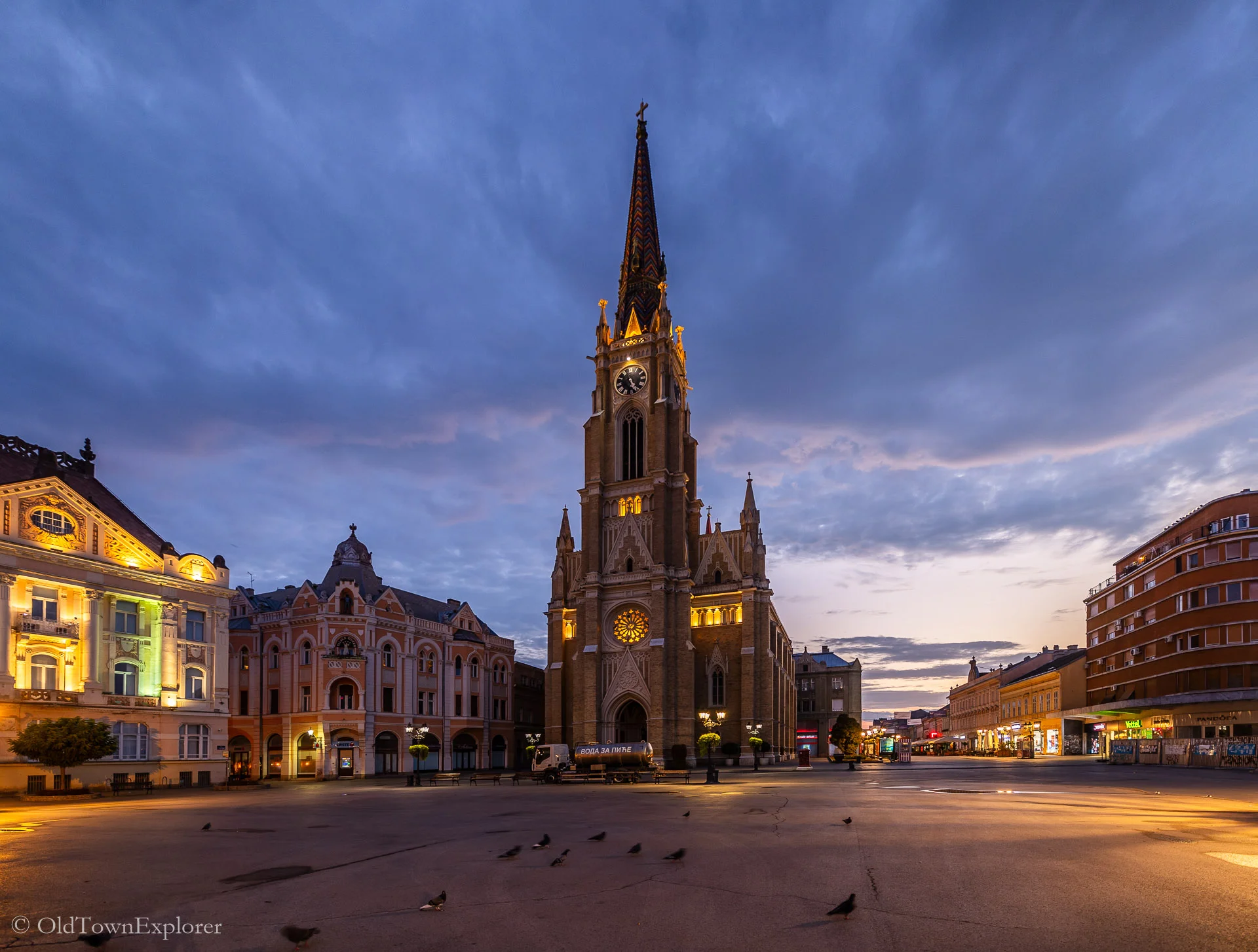 Novi Sad, Serbia