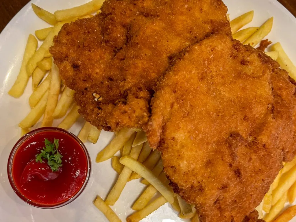 Austria Food