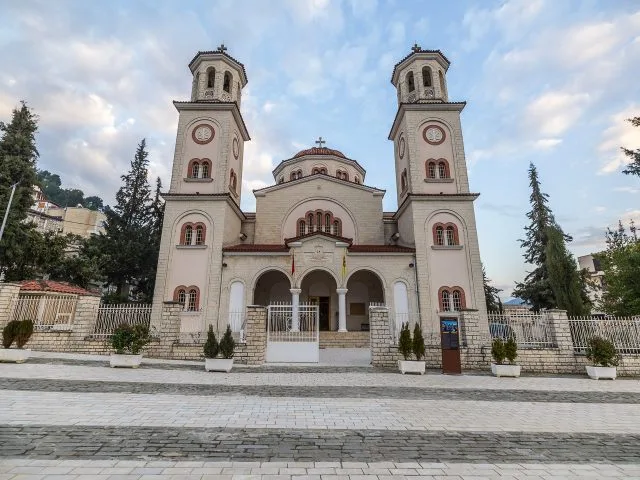 Berat Architecture