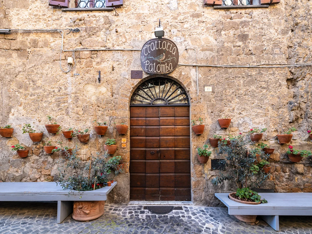 Orvieto Food