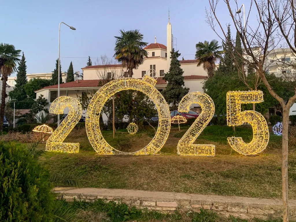 Saranda Architecture
