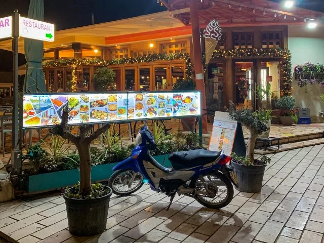 Saranda Food