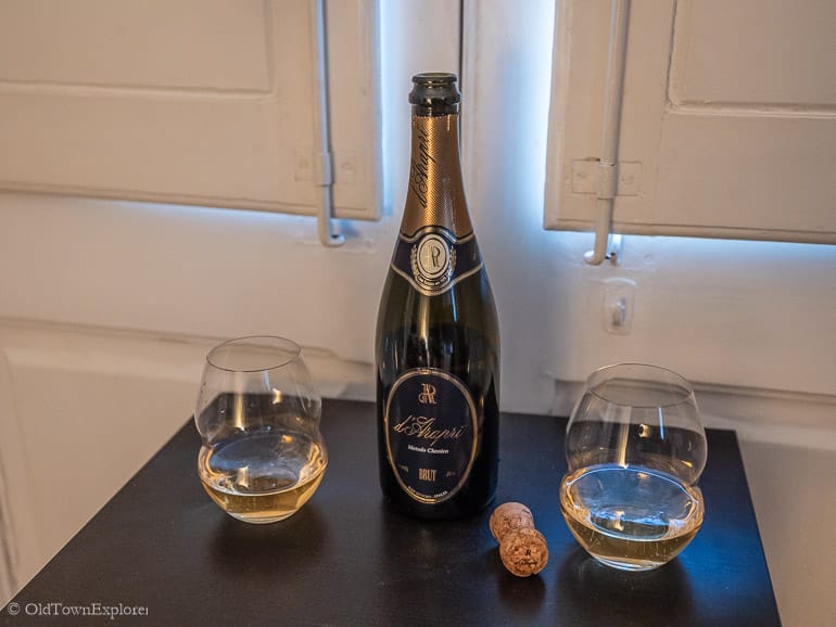 d’Arapri Brut