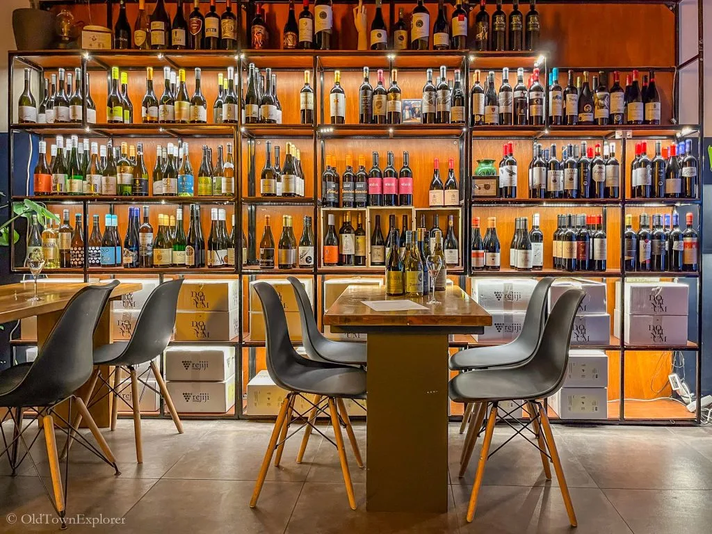 Budapest Wine