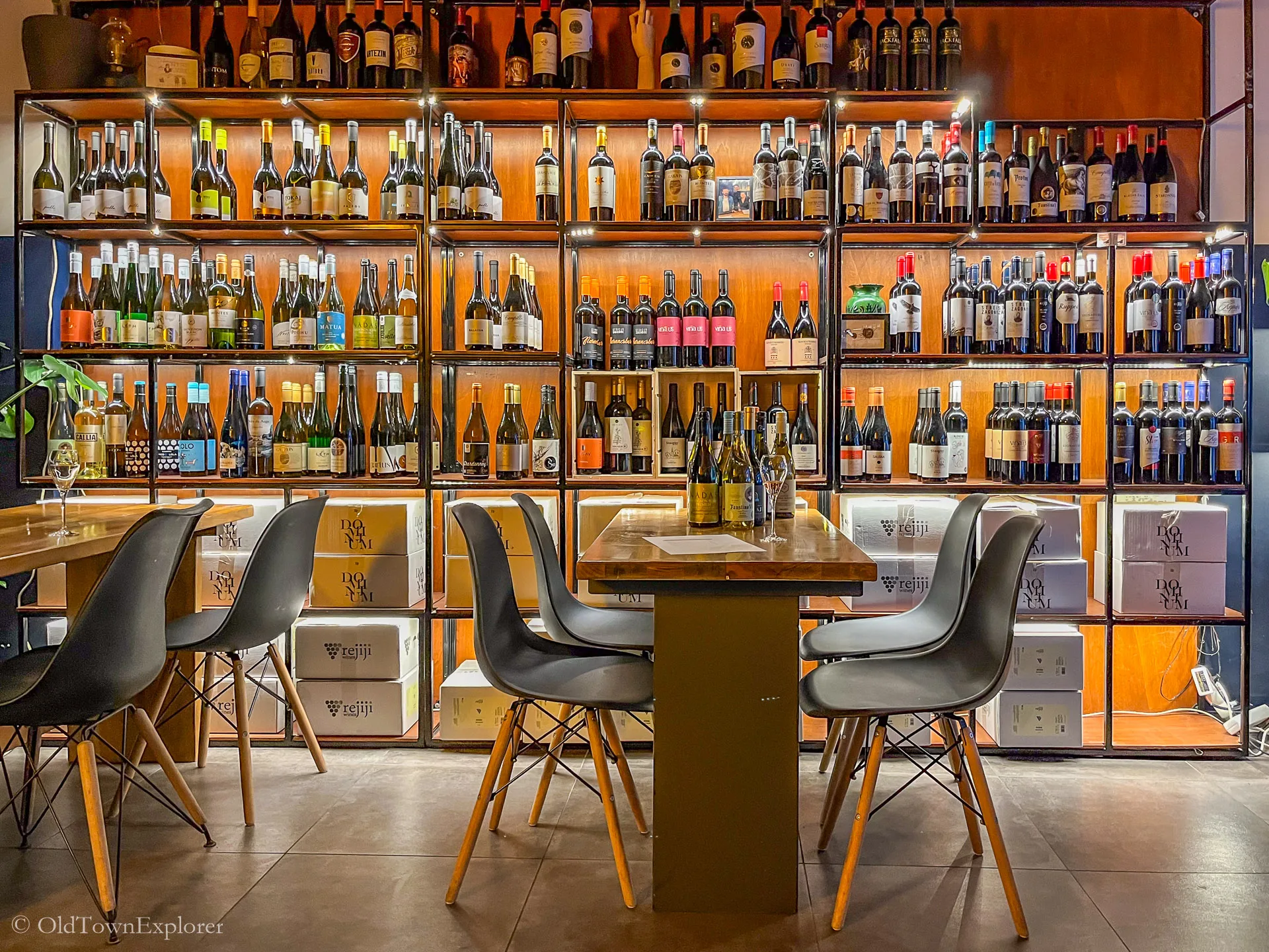 Budapest Wine